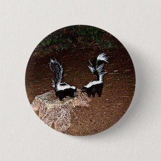 Liebe-Gestank Button