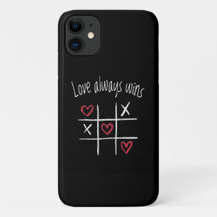 Liebe gewinnt immer Case-Mate iPhone hülle