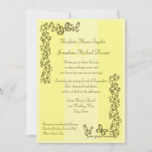 Liebe gibt uns Wings Einladung