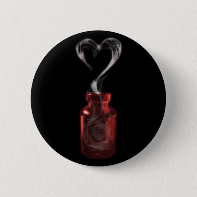 Liebe Gift Button (Vorderseite)