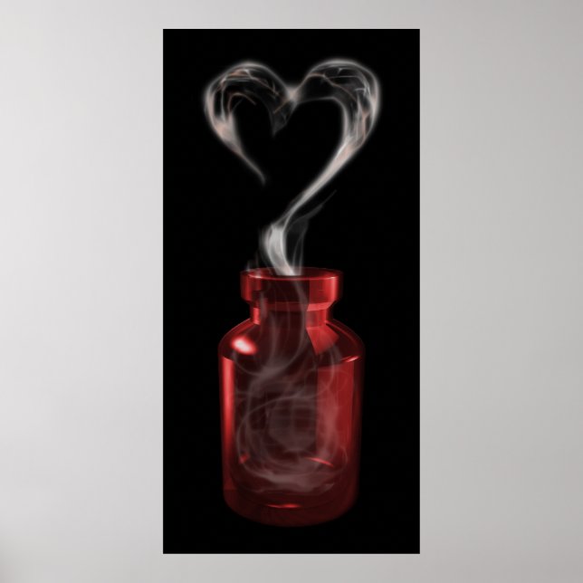 Liebe Gift Poster (Vorne)