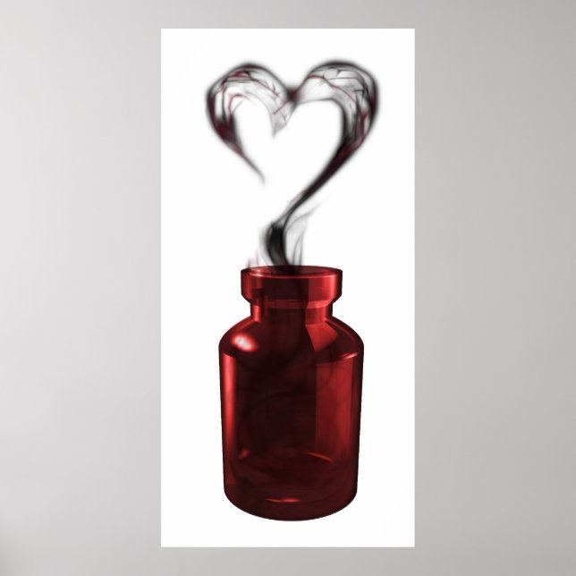 Liebe Gift Poster (Vorne)