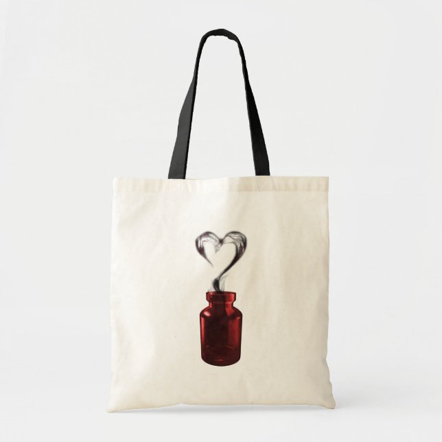 Liebe Gift Tragetasche (Vorne)