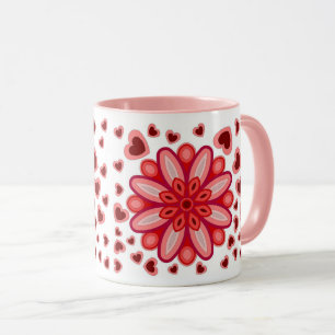 LIEBE GIFT VALENTININE EHEFRAU HUSBAND BOYFRIEND T TASSE