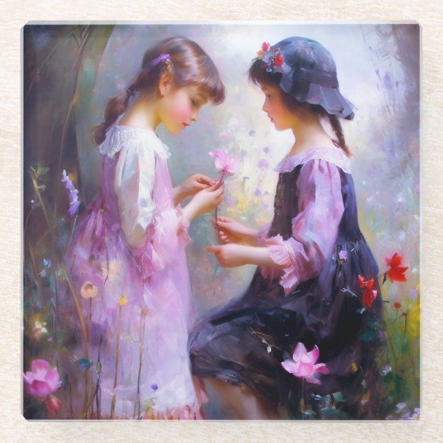 Liebe Glasuntersetzer (Vorderseite)