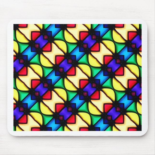 Liebe-Glows_ Mousepad (Vorne)