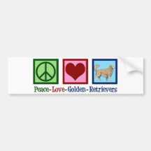 Liebe Golden Retrievers