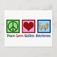 Liebe Golden Retrievers
