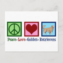 Liebe Golden Retrievers
