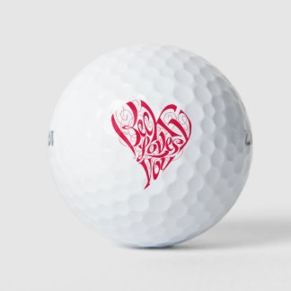 Liebe Golf Accessoires & Golf Gear > Golfplätze Golfball