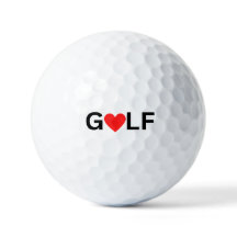 Liebe Golf Ball
