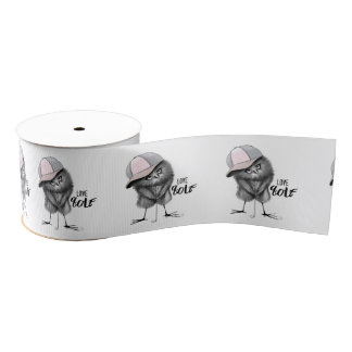 Liebe-Golf Ripsband