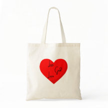 Liebe Gott Liebe Tasche