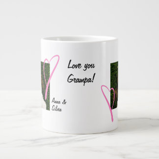 Liebe, Grampa! Jumbo-Tasse