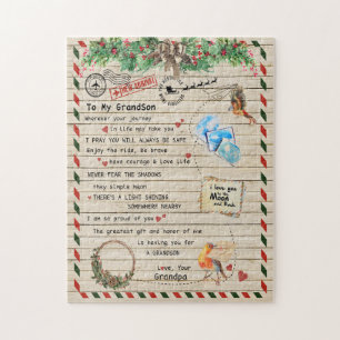 Liebe Grandson Brief an meinen Enkel Ich bin stolz