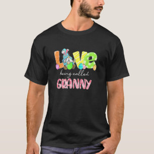 Liebe Granny Ostersonntag Familie m T-Shirt