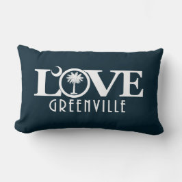 LIEBE Greenville South Carolina Lendenkissen