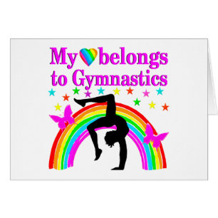 LIEBE GYMNASTICS FÜR IMMER
