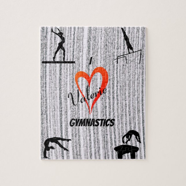Liebe Gymnastik Events Girl's (Vertikal)