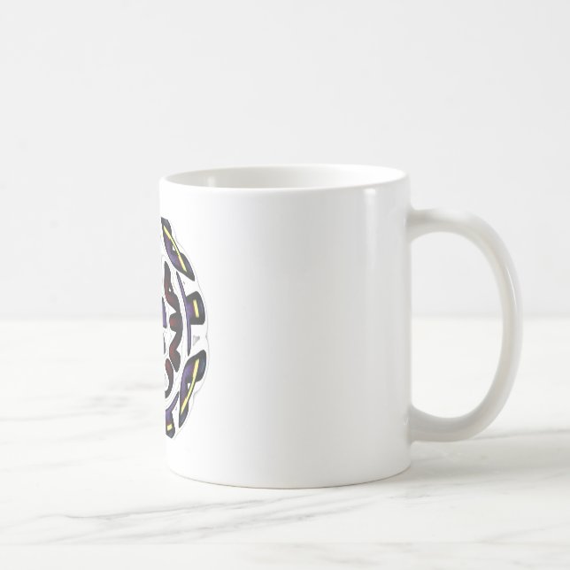 Liebe Hakuna Matata Schöne Geschenke Kaffeetasse (Rechts)