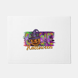 Liebe Halloween Fußmatte