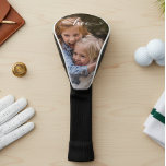 Liebe Handgeschriebene Fotovorlagen Geschenkfamili Golf Headcover<br><div class="desc">Dieses Design entstand durch digitale Kunst, es kann in dem Bereich personalisiert sein, der zur Verfügung gestellt wird, und durch die Wahl der weiteren Option anpassen. Kontaktieren Sie mich unter colorflowcreations@gmail.com , wenn Sie dieses Design für ein anderes Produkt haben möchten. Kaufen Sie meine originale abstrakte Acrylmalerei zum Verkauf unter...</div>