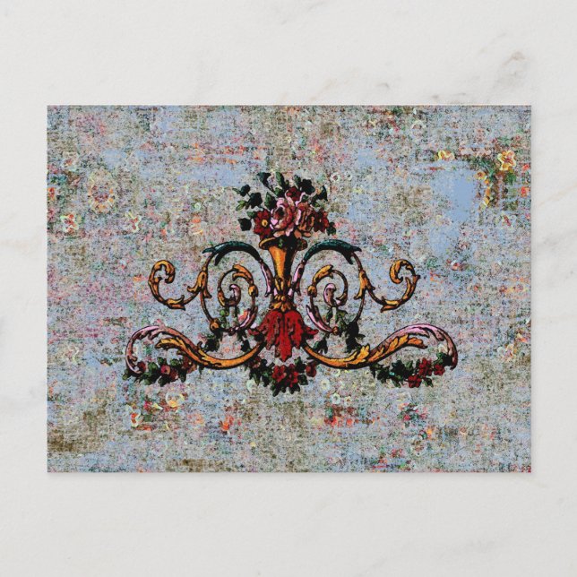 Liebe Handles ~ Postkarte (Vorderseite)