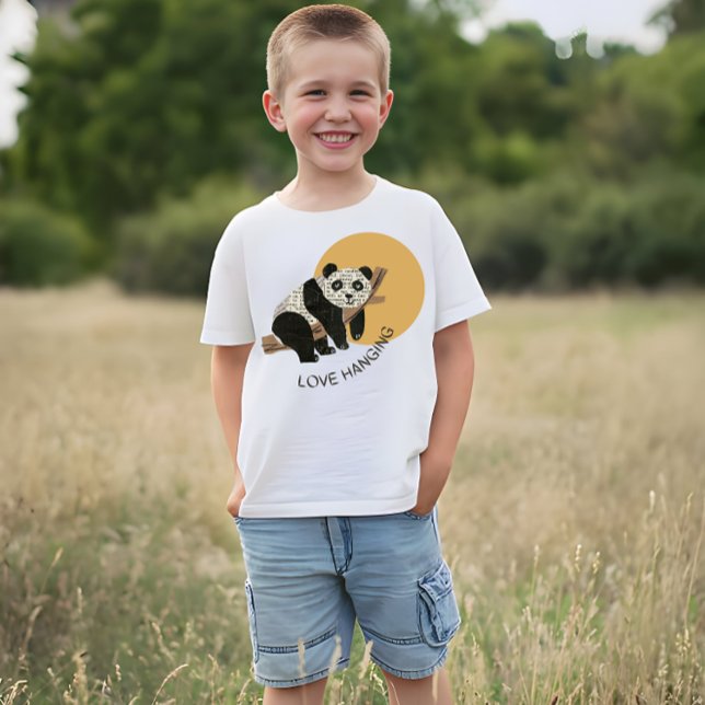 Liebe hängt T-Shirt (Von Creator hochgeladen)