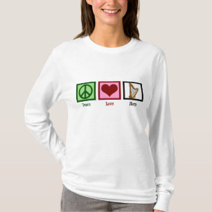 Liebe Harp T-Shirt
