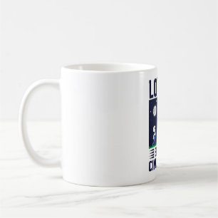 Liebe hat keine motivierend Grenzgestaltung mit Al Kaffeetasse
