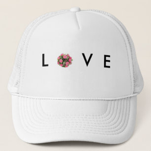 Liebe Hat Truckerkappe