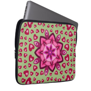 LIEBE HEART BOYFRIEND MIRLFRIEND EHEFRAU GIFT LAPTOPSCHUTZHÜLLE