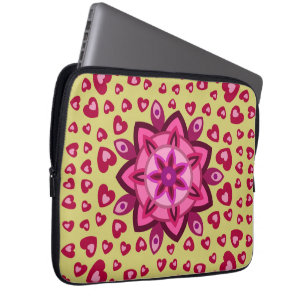 LIEBE HEART BOYFRIEND MIRLFRIEND EHEFRAU GIFT LAPTOPSCHUTZHÜLLE