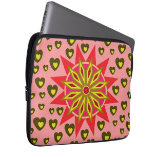 LIEBE HEART BOYFRIEND MIRLFRIEND EHEFRAU GIFT LAPTOPSCHUTZHÜLLE