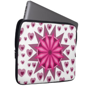 LIEBE HEART BOYFRIEND MIRLFRIEND EHEFRAU LAPTO LAPTOPSCHUTZHÜLLE