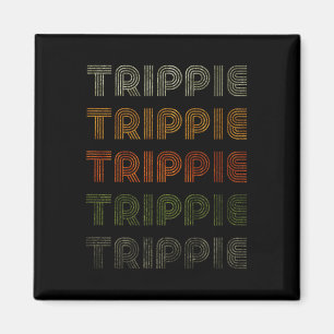 Liebe Heart Trippie T-Shirt Grunge Vintager Stil S Magnet