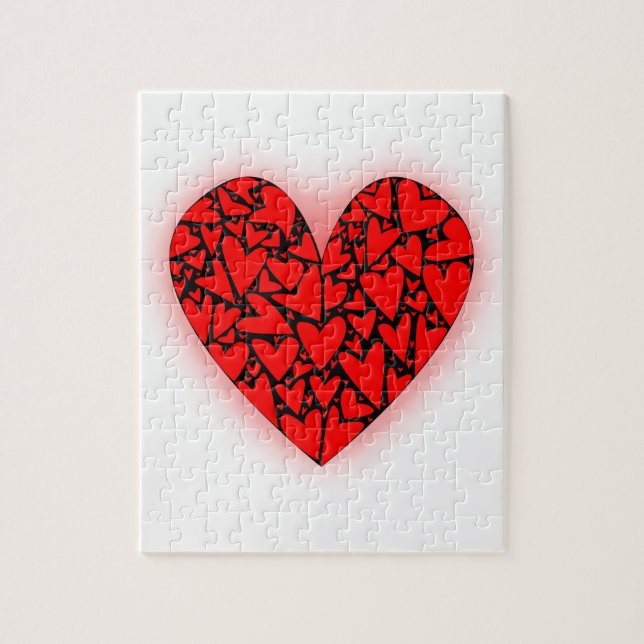 Liebe Hearts (Vertikal)