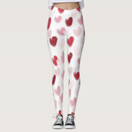 Liebe Hearts Leggings