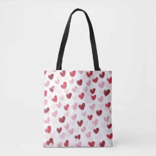 Liebe Hearts Tasche