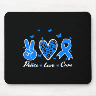Liebe heilen Diabetes mellitus Männer Frauen Kinde Mousepad