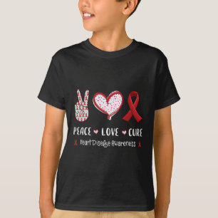 Liebe heilen Herzerkrankungen Bewusstsein Männer F T-Shirt