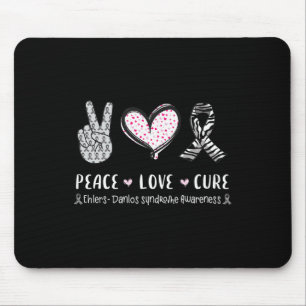 Liebe Heilung Ehlers-danlos Syndrom Bewusstsein Mä Mousepad