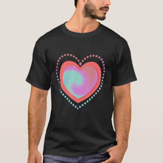 Liebe Herz 16 T-Shirt