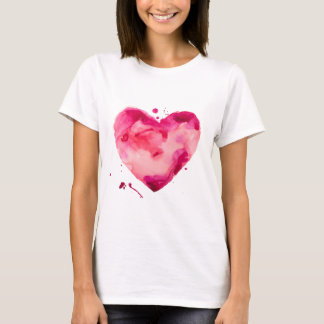 Liebe-Herz #4 T-Shirt