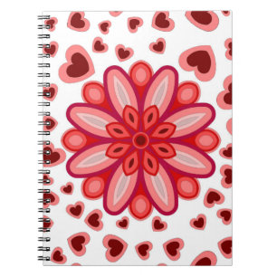 LIEBE HERZ BOYFRIEND MIRLFRIEND EHEFRAU NOTEB NOTIZBLOCK