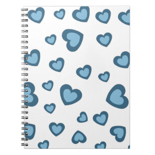 LIEBE HERZ BOYFRIEND MIRLFRIEND EHEFRAU NOTEB NOTIZBLOCK