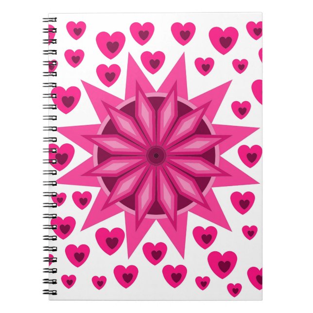 LIEBE HERZ BOYFRIEND MIRLFRIEND HUSBAND EHEFRAU NOTIZBLOCK (Vorderseite)