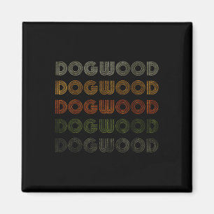 Liebe Herz Dogwood T-Shirt Grunge Vintager Stil Sc Magnet