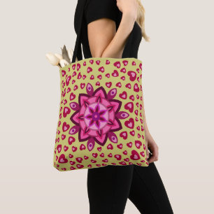 LIEBE HERZ KÜNSTLERISCHE GESCHENKE FRAUEN , FREUND TASCHE