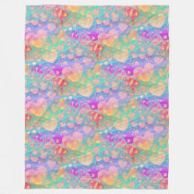 Liebe Herz - Nahtloses Muster 1